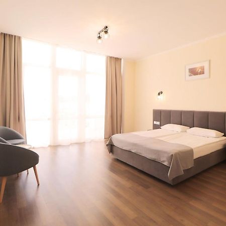 Gold Bugaz Black Sea Hotel Group Gribovka Exteriör bild