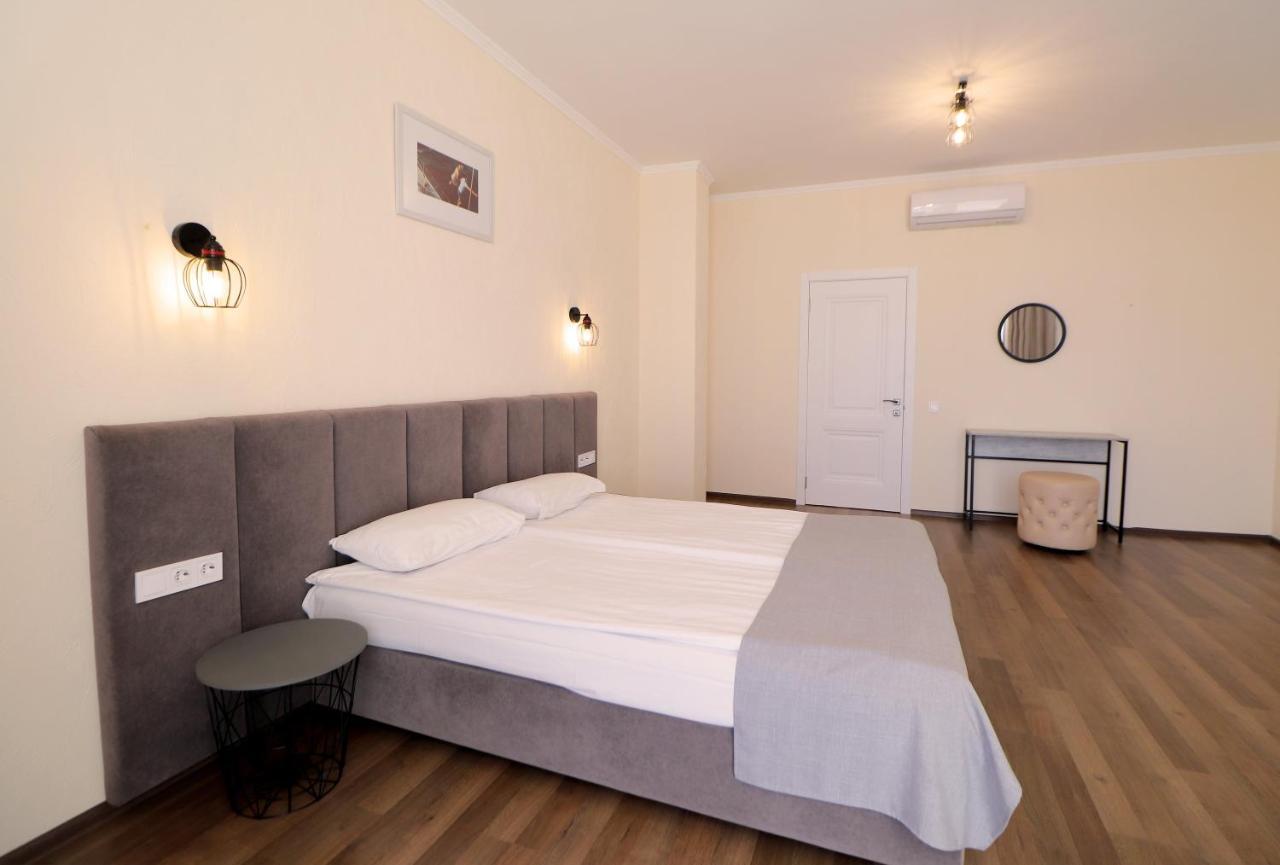 Gold Bugaz Black Sea Hotel Group Gribovka Exteriör bild
