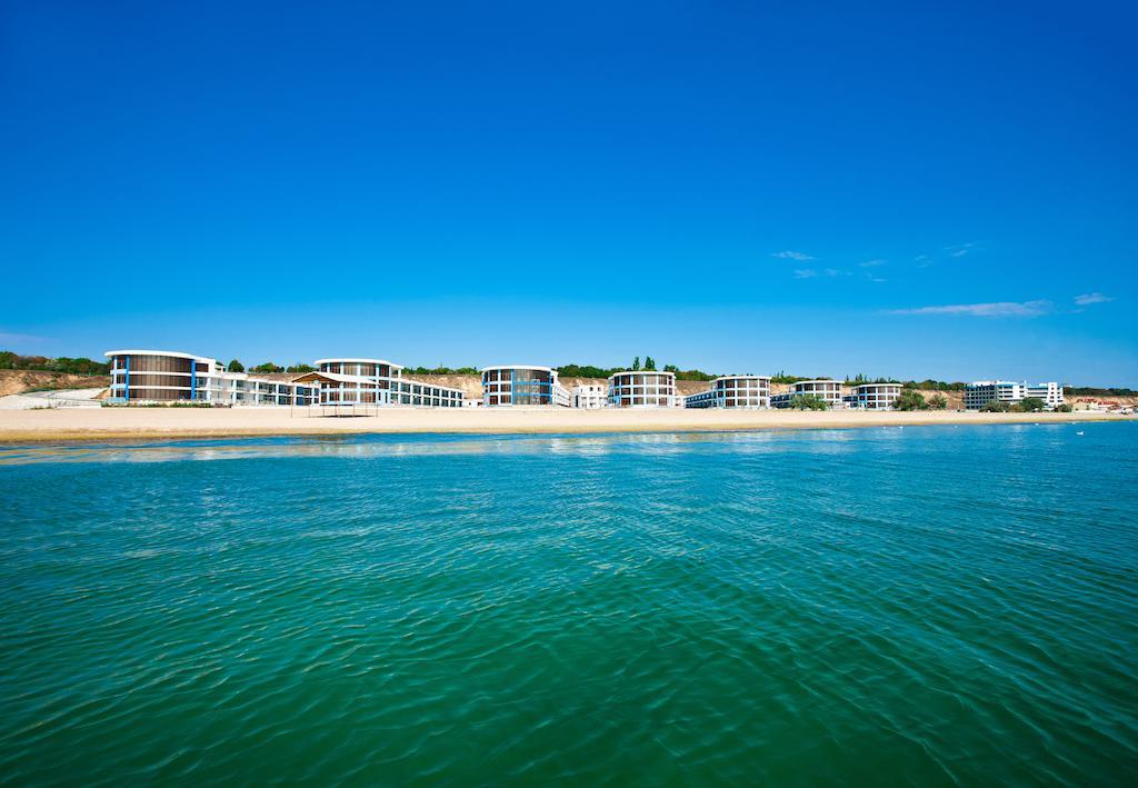 Gold Bugaz Black Sea Hotel Group Gribovka Exteriör bild
